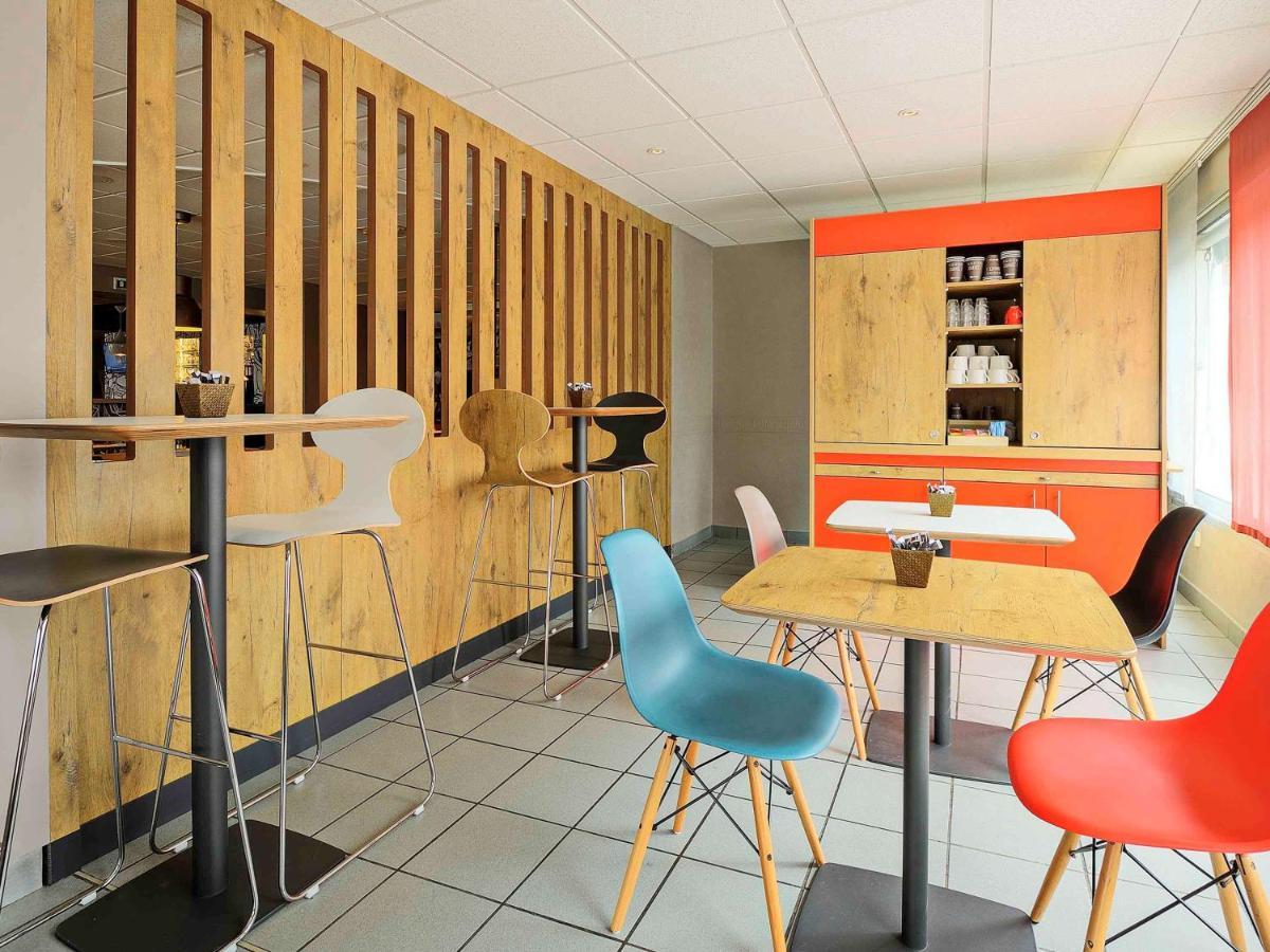 Ibis Poitiers Beaulieu Hotel Exterior photo